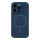Купити Чохол Glow Silicone Case Full Camera with Magsafe для iPhone 14 Pro Max Dark blue