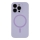 Купити Чохол Glow Silicone Case Full Camera with Magsafe для iPhone 14 Pro Max Light purple