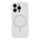 Купити Чохол Glow Silicone Case Full Camera with Magsafe для iPhone 16 Pro Max White
