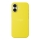 Купити Чохол Silicone Case with MagSafe для iPhone 16 Star Fruit