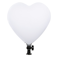 Купити LED Панель RL-500 33cm (Heart Style) Remote