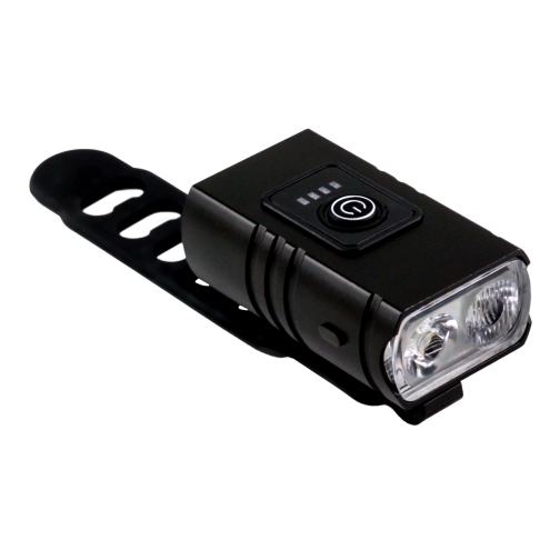 Купити Велоліхтар Bike Lights 2LED IPX4 Waterproof 6 Modes