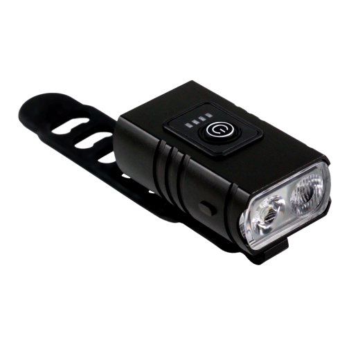 Велоліхтар Bike Lights 2LED IPX4 Waterproof 6 Modes