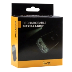 Купити Велоліхтар Bike Lights 2LED IPX4 Waterproof 6 Modes