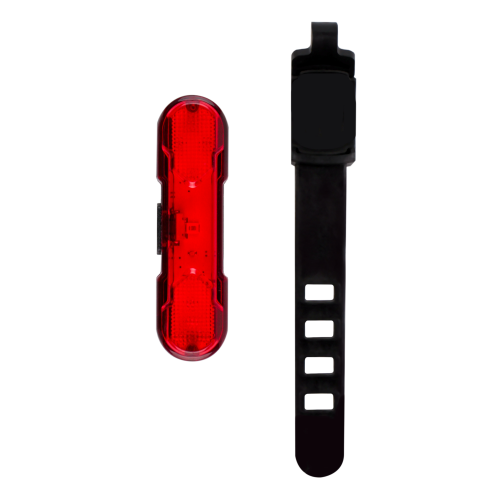 Велоліхтар Bike Lights 2LED IPX4 Waterproof 6 Modes превью 4