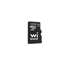 Купить Карта Памяти Wibrand MicroSDHC 128gb UHS-1 U3 10 Class