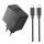 Купить Сетевое Зарядное Устройство Hoco CS18A 2USB-C/2USB PD/QC 45W+Type-C to Type-C