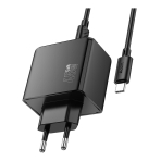 Купить Сетевое Зарядное Устройство Hoco CS18A 2USB-C/2USB PD/QC 45W+Type-C to Type-C, 5