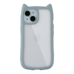 Купити Чохол TPU+PC Cat Ears Case для iPhone 15, 3
