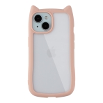 Купити Чохол TPU+PC Cat Ears Case для iPhone 15, 4