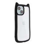 Купити Чохол TPU+PC Cat Ears Case для iPhone 15, 5