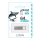 Купити USB флеш-накопичувач Wibrand 64gb Shark