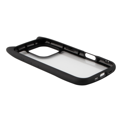 Чохол TPU+PC Cat Ears Case для iPhone 16 Pro превью 8
