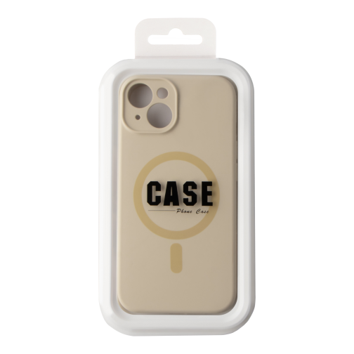 Чохол Glow Silicone Case Full Camera with Magsafe для iPhone 13 превью 2