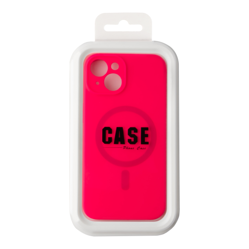 Чохол Glow Silicone Case Full Camera with Magsafe для iPhone 13 превью 7