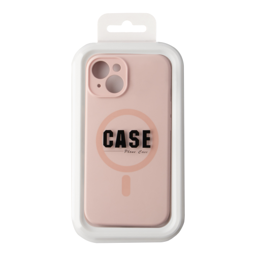 Чохол Glow Silicone Case Full Camera with Magsafe для iPhone 13 превью 9