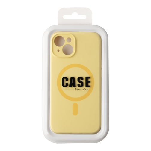 Чохол Glow Silicone Case Full Camera with Magsafe для iPhone 13 превью 11