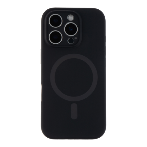 Чохол Glow Silicone Case Full Camera with Magsafe для iPhone 16 Pro превью 18