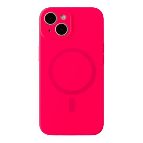 Чохол Glow Silicone Case Full Camera with Magsafe для iPhone 13 превью 22
