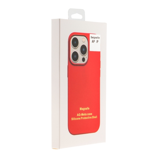 Купить Чехол Silicone Case Metal Buttons (AA) для iPhone 13 Pro, 6