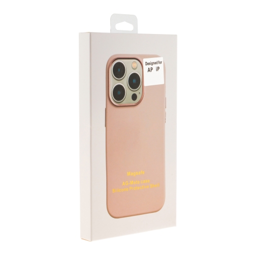 Купить Чехол Silicone Case Metal Buttons (AA) для iPhone 13 Pro, 8