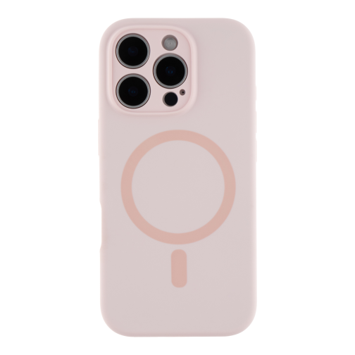 Чохол Glow Silicone Case Full Camera with Magsafe для iPhone 16 Pro превью 24
