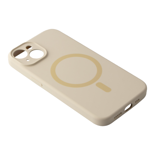 Чохол Glow Silicone Case Full Camera with Magsafe для iPhone 13 превью 34