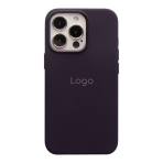 Купить Чехол Silicone Case Metal Buttons (AA) для iPhone 13 Pro, 15