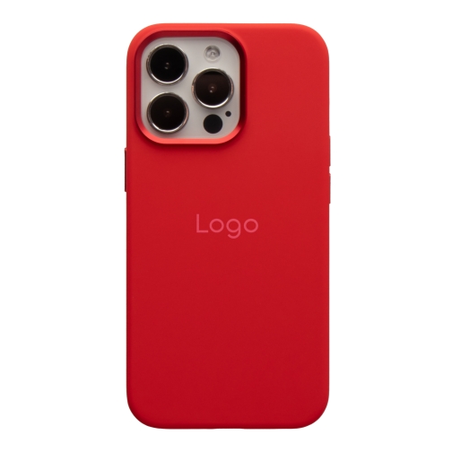 Купить Чехол Silicone Case Metal Buttons (AA) для iPhone 13 Pro, 16