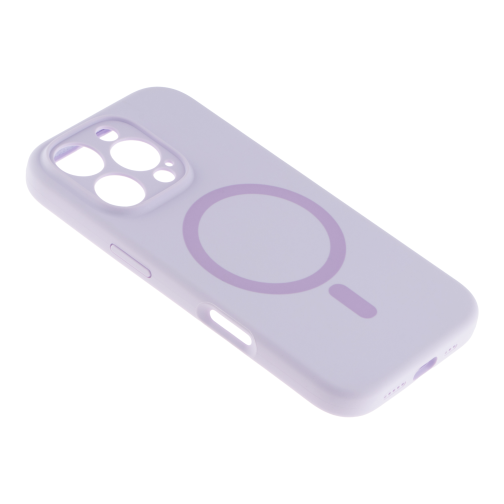 Чохол Glow Silicone Case Full Camera with Magsafe для iPhone 16 Pro превью 34