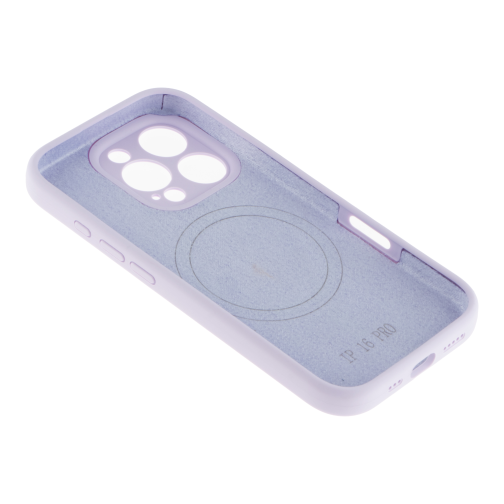 Чохол Glow Silicone Case Full Camera with Magsafe для iPhone 16 Pro превью 35