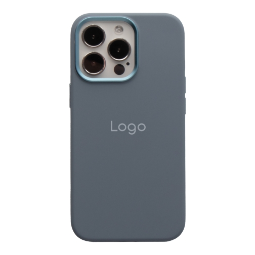 Купить Чехол Silicone Case Metal Buttons (AA) для iPhone 13 Pro, 21