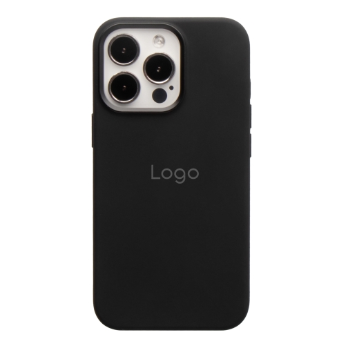 Купить Чехол Silicone Case Metal Buttons (AA) для iPhone 13 Pro Max, 12