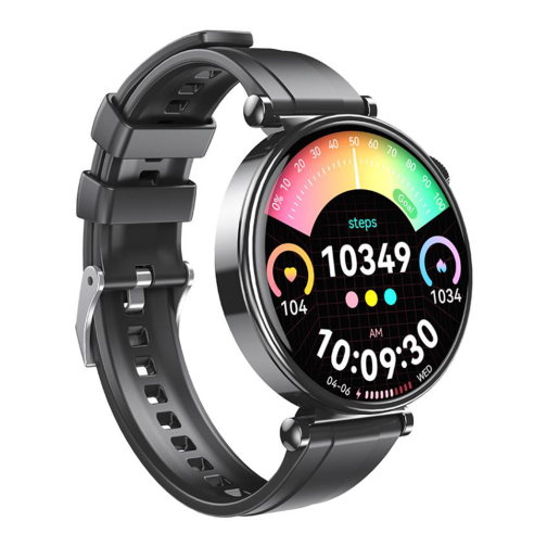 Смарт Годинник XO GT4 mini AMOLED превью 4