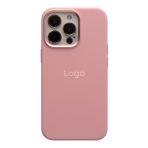 Купить Чехол Silicone Case Metal Buttons (AA) для iPhone 13 Pro Max, 17