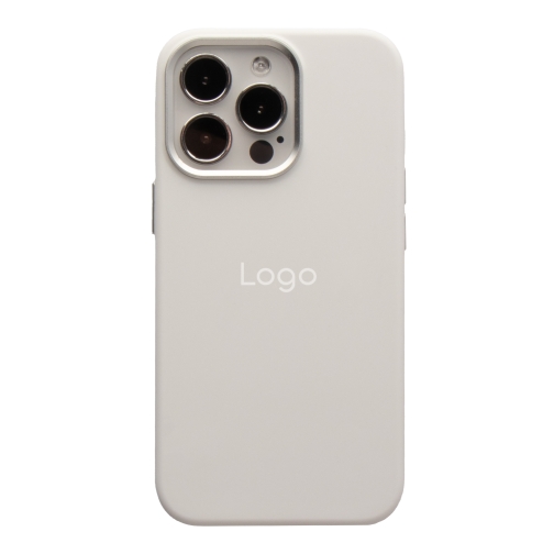 Купить Чехол Silicone Case Metal Buttons (AA) для iPhone 13 Pro Max, 19
