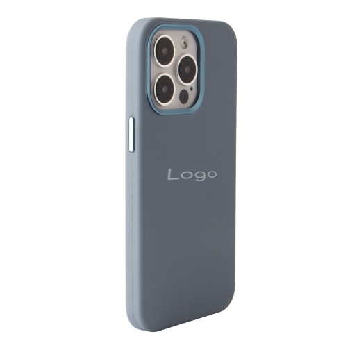 Купить Чехол Silicone Case Metal Buttons (AA) для iPhone 13 Pro Max, 22
