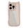 Купить Чехол TPU+PC Cat Ears Case для iPhone 16 Pro Pink