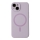 Купить Чехол Glow Silicone Case Full Camera with Magsafe для iPhone 13 Light purple