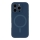 Купити Чохол Glow Silicone Case Full Camera with Magsafe для iPhone 16 Pro Dark blue
