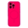 Купити Чохол Glow Silicone Case Full Camera with Magsafe для iPhone 16 Pro Hot pink