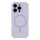 Купити Чохол Glow Silicone Case Full Camera with Magsafe для iPhone 16 Pro Light purple