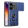 Купити Чехол Armor Guard Shield для Xiaomi Poco F6 Pro 5G/Redmi K70 5G/Redmi K70 Pro 5G Dark Blue