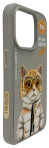 Купити Чохол TPU+PC Nimmy 3D with Metal Buttons для iPhone 15, 7
