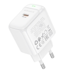 Купити Мережевий Зарядний Пристрій Borofone BAS43A 1USB-C PD/QC 20W, 4