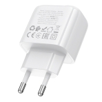 Купити Мережевий Зарядний Пристрій Borofone BAS43A 1USB-C PD/QC 20W, 5