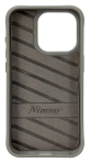 Купити Чохол TPU+PC Nimmy 3D with Metal Buttons для iPhone 15, 9