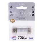 Купити USB Flash Drive T&G 128gb USB/Type C 009, 2
