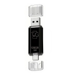 Купити USB Flash Drive T&G 128gb USB/Type C 009, 4
