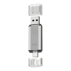 Купить USB Flash Drive T&G 16gb USB/Type C 009